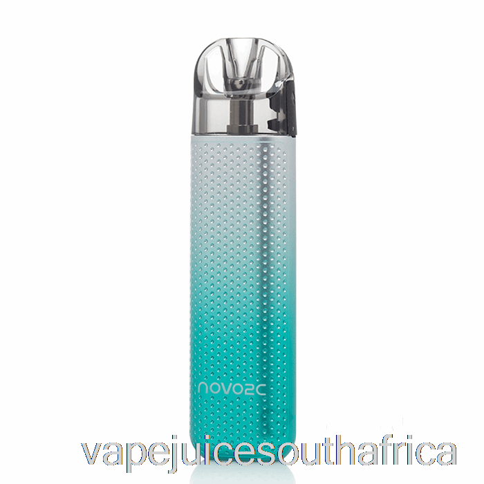 Vape Juice South Africa Smok Novo 2C Pod System Silver Green